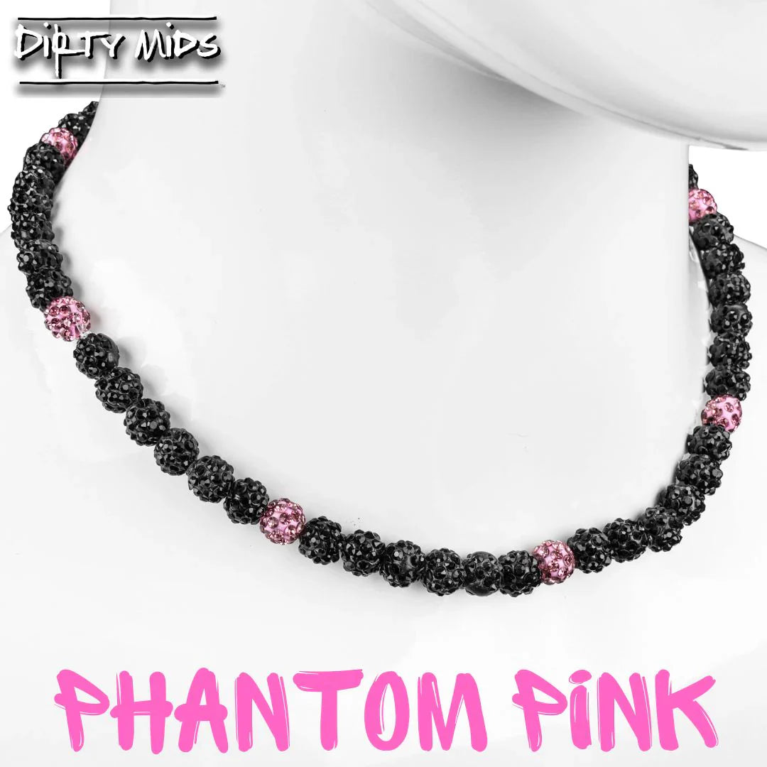 Dirty Mids Necklaces Ice Collection (Multiple Colors)