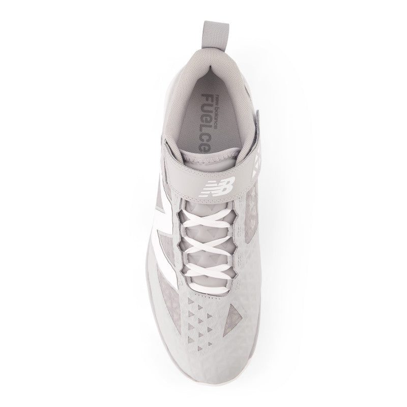 New Balance Men's Fuelcell 4040 v8 Molded Baseball Cleats | PL4040G8