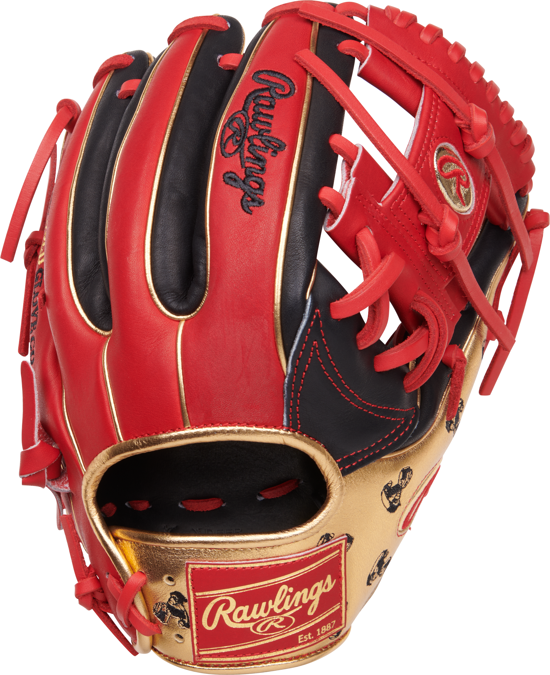 Rawlings Heart of the Hide 11.5" Gold Glove Club June 2025 Baseball Fielding Glove - PRO-GOLDYIX – Specs Overview | Smash It 