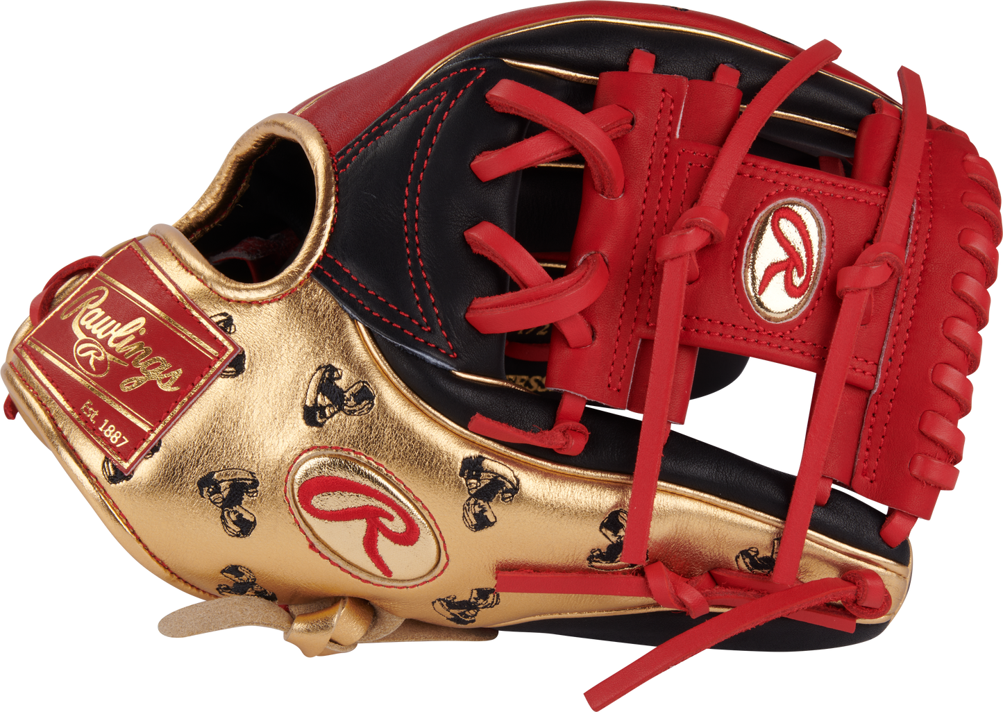 Rawlings Heart of the Hide 11.5" Gold Glove Club June 2025 Baseball Fielding Glove - PRO-GOLDYIX – Specs Overview | Smash It 