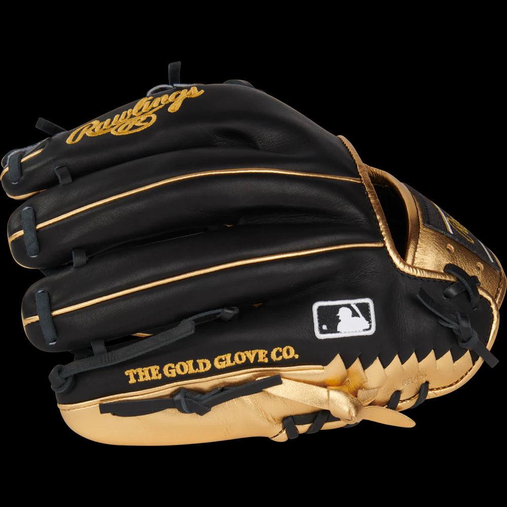 Rawlings Heart of The Hide 11.5" Gold Glove Club June 2024 - PRO-GOLDYVIII - Smash It Sports