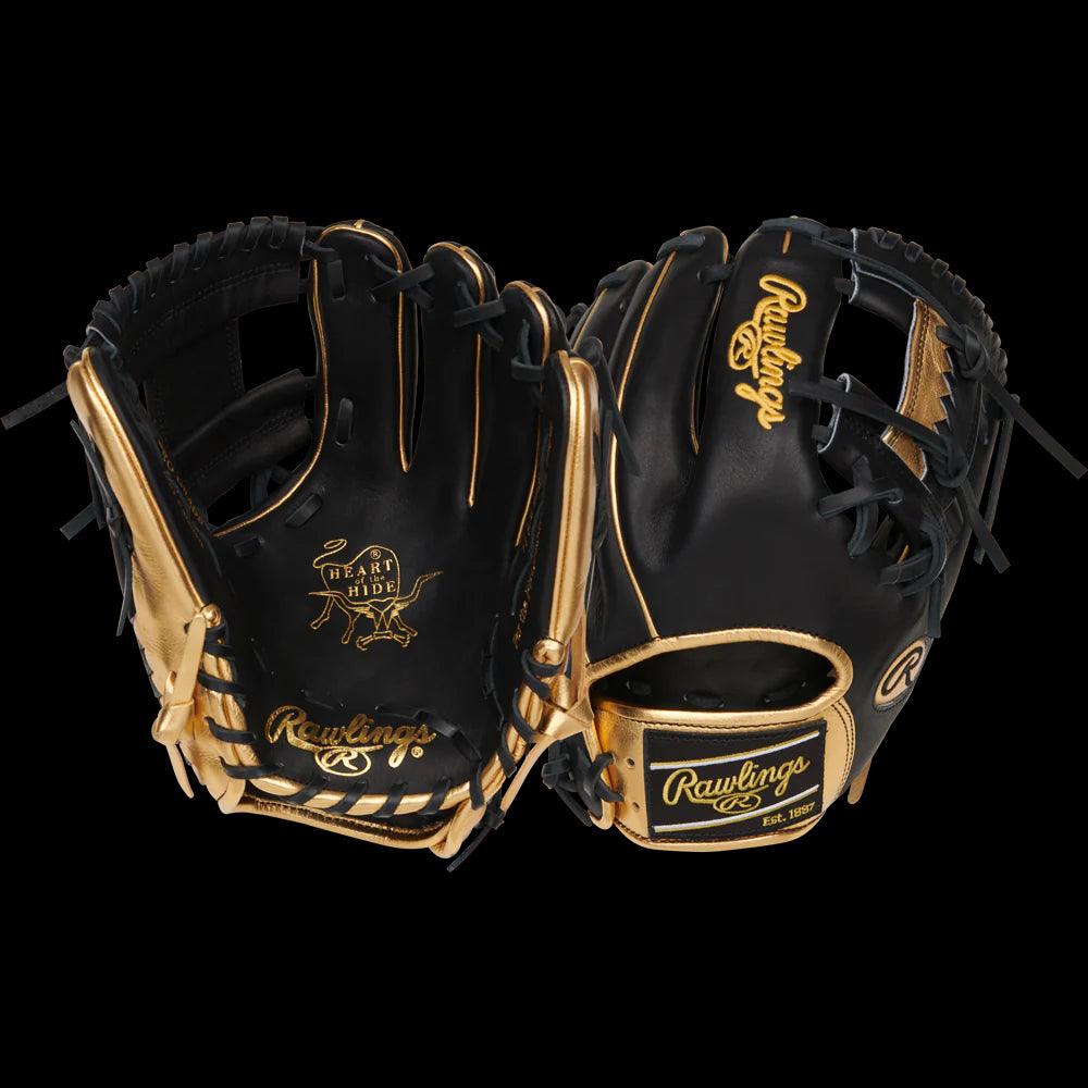 Rawlings Heart of The Hide 11.5" Gold Glove Club June 2024 - PRO-GOLDYVIII - Smash It Sports