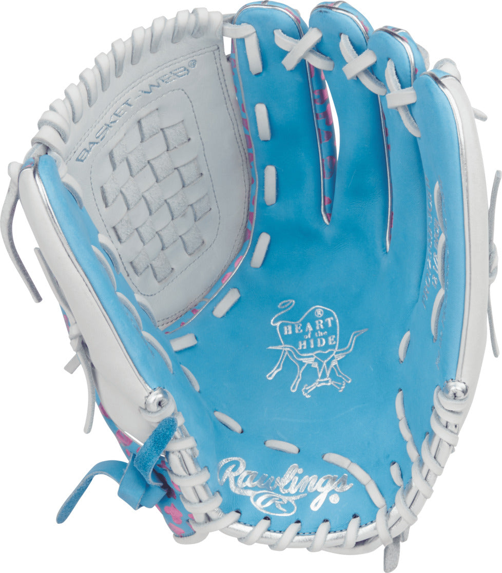 Rawlings Heart of the Hide 12.5" Softball Glove - PRO125SB-3CBW