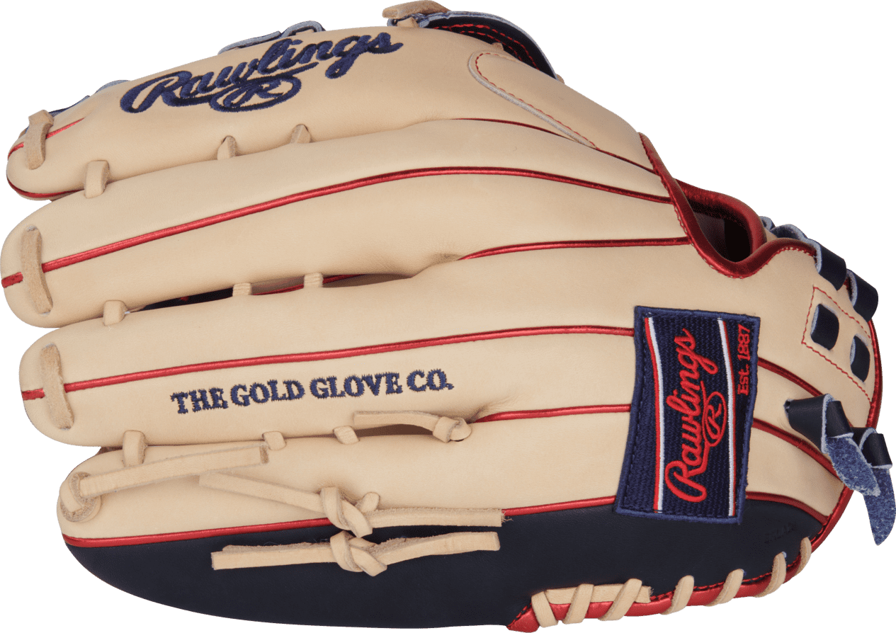 Rawlings Heart of the Hide 12.75" Softball Glove - PRO1275SB-6CN - Smash It Sports