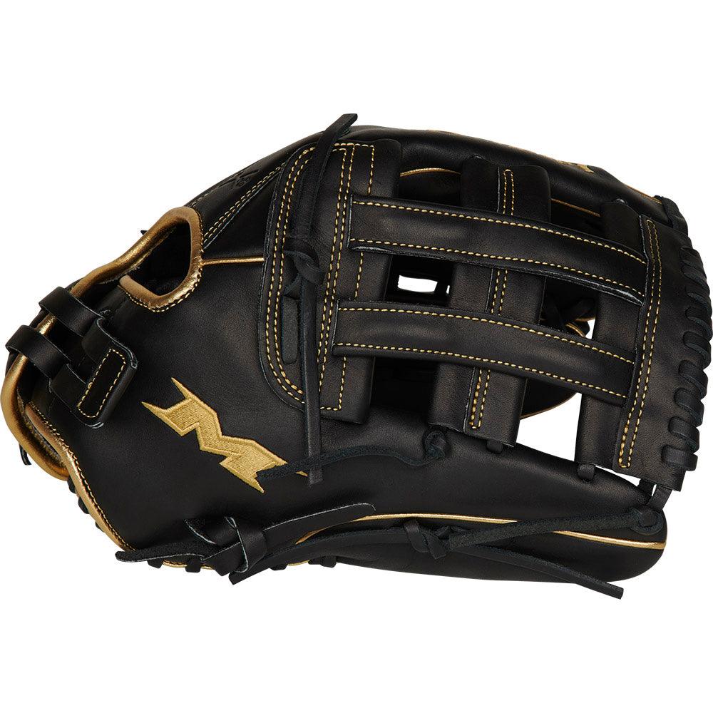 Miken Gold PRO Series 13" Slowpitch Fielding Glove - PRO130-BG - Smash It Sports