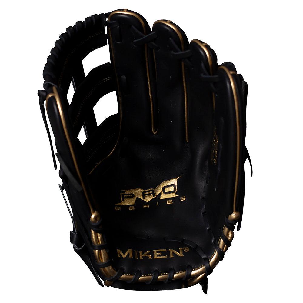 Miken Gold PRO Series 13" Slowpitch Fielding Glove - PRO130-BG - Smash It Sports