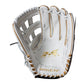 Miken White Gold PRO Series 13.5" Slowpitch Fielding Glove - PRO135-WG