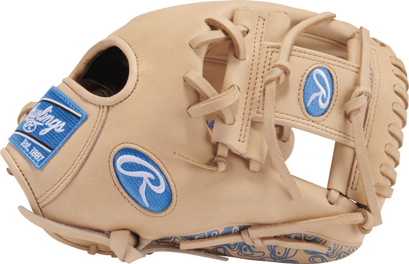 Rawlings Heart of the Hide 11.5" Baseball Fielding Glove - PRO204SB-2CC