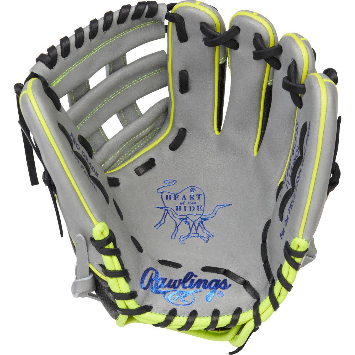 Rawlings Heart of the Hide 11.75" Glove - PRO205-6GRSS - Smash It Sports