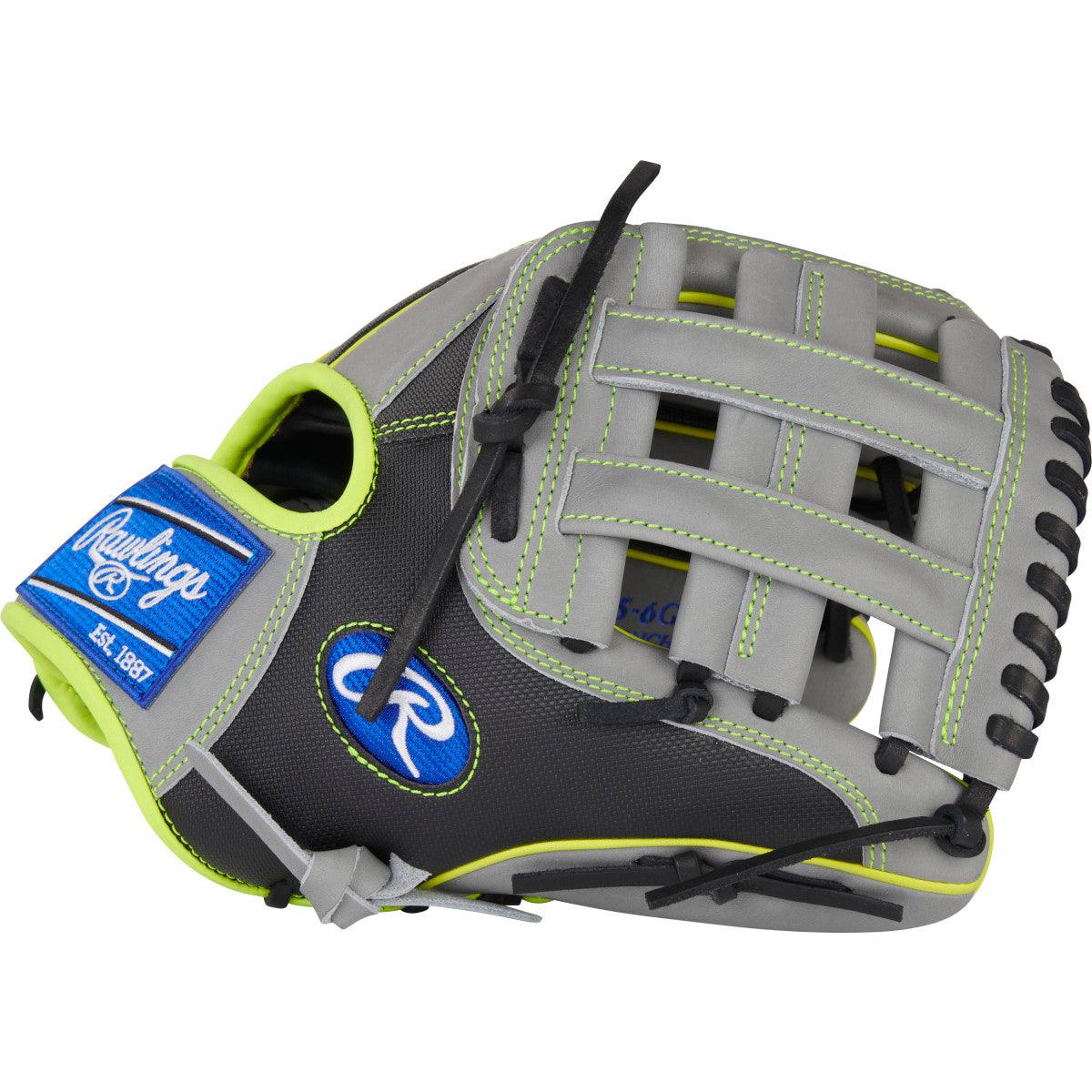 Rawlings Heart of the Hide 11.75" Glove - PRO205-6GRSS - Smash It Sports