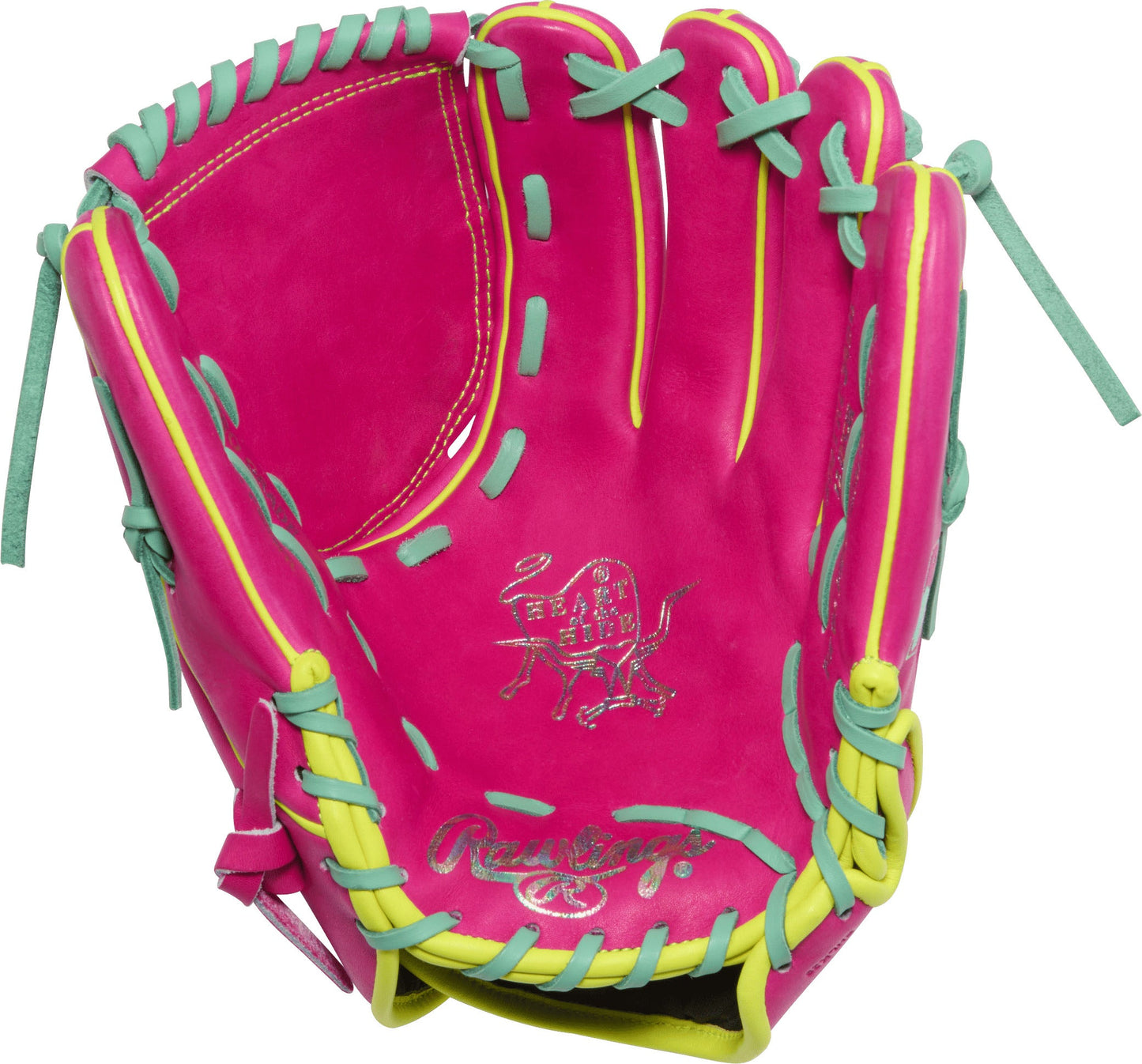 Rawlings Heart of the Hide 12" Gold Glove Club January 2026 Baseball Fielding Glove - PRO206TRI-34BE