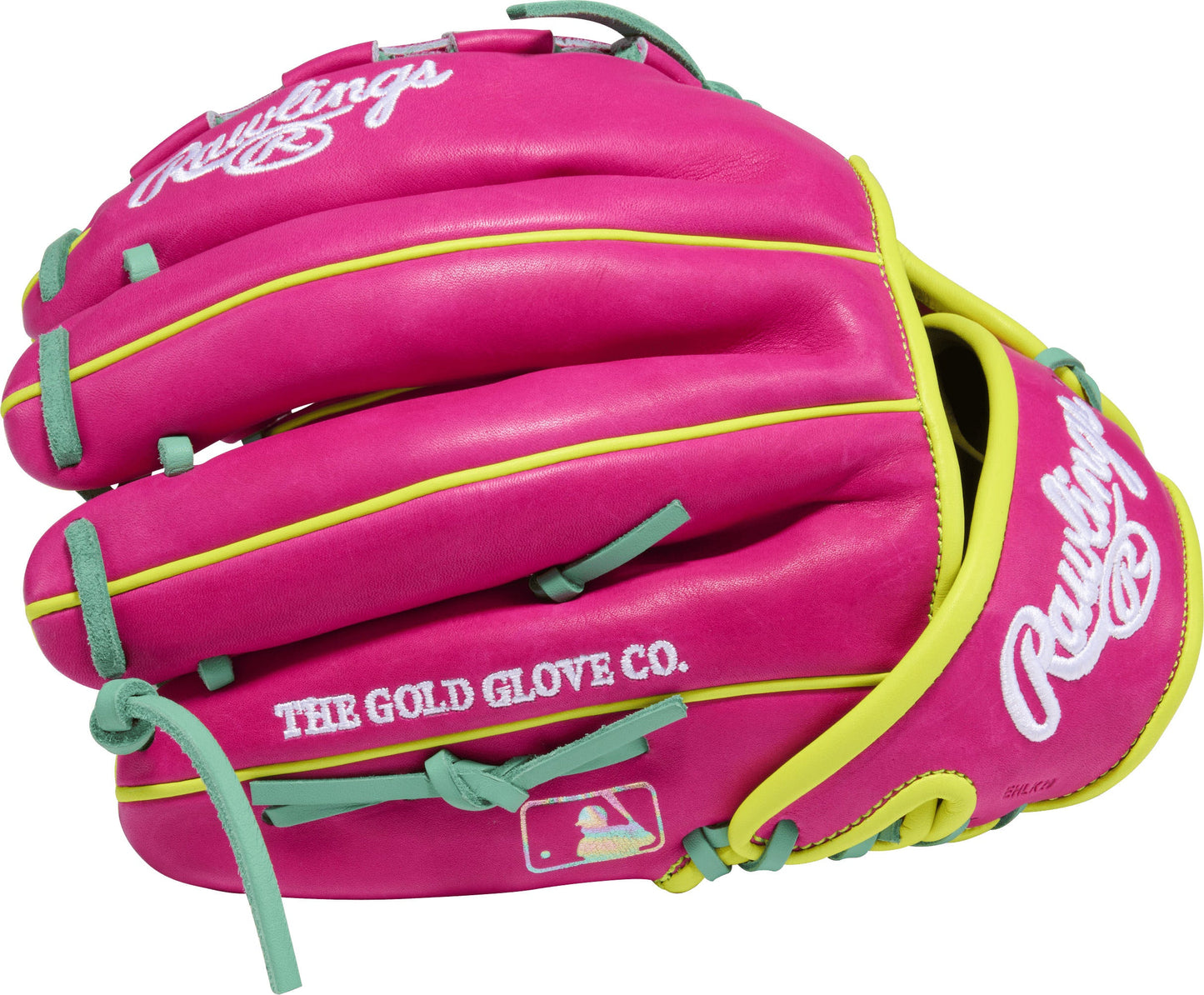 Rawlings Heart of the Hide 12" Gold Glove Club January 2026 Baseball Fielding Glove - PRO206TRI-34BE