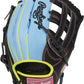 Rawlings Heart Of The Hide Color Sync 12.75" Baseball Fielding Glove - RPRO3039-6BCB – Product View | Smash It Sports | leath