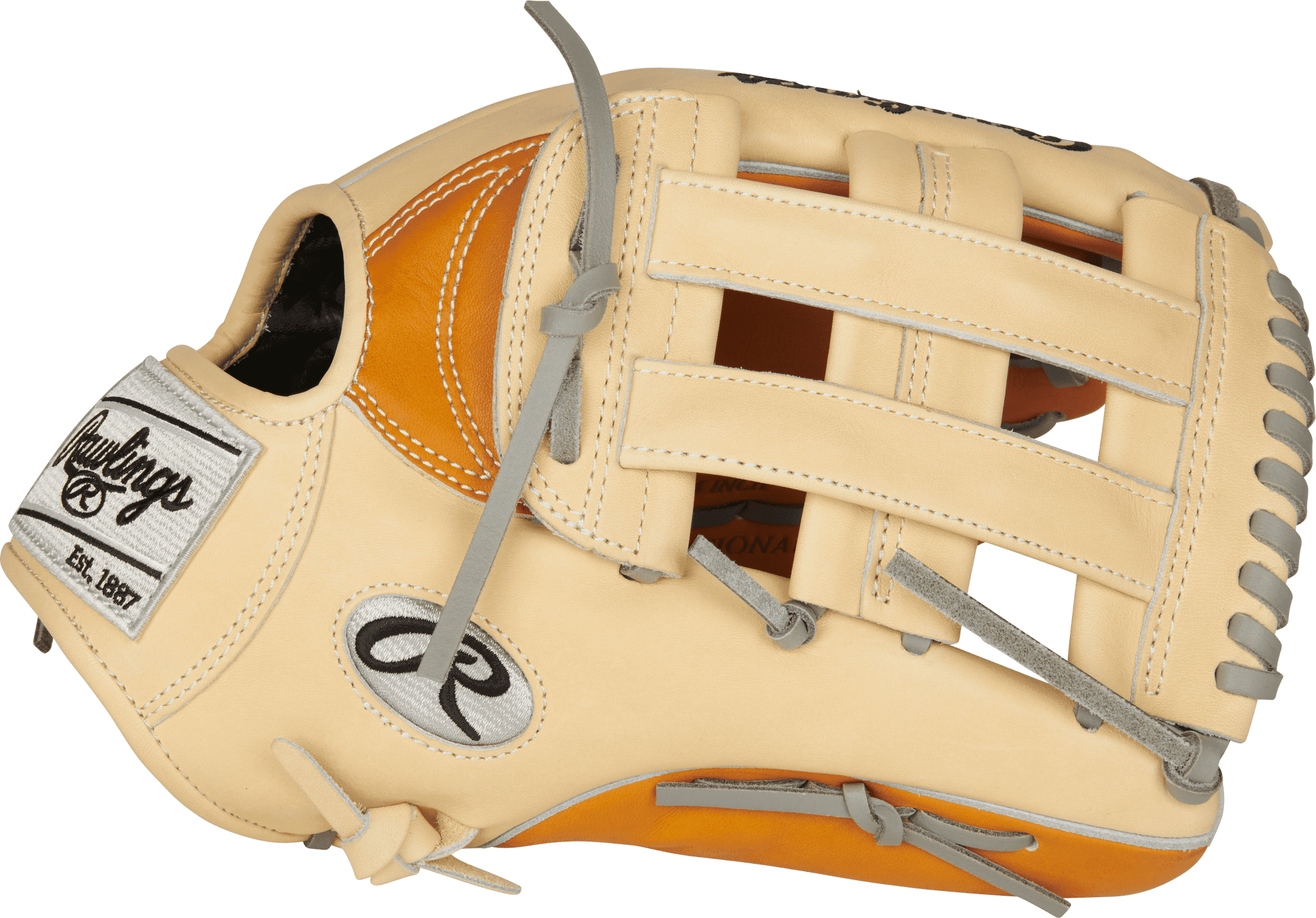 Rawlings Heart of the Hide 12.75" Baseball/Softball Glove - PRO3039-6TC - Smash It Sports