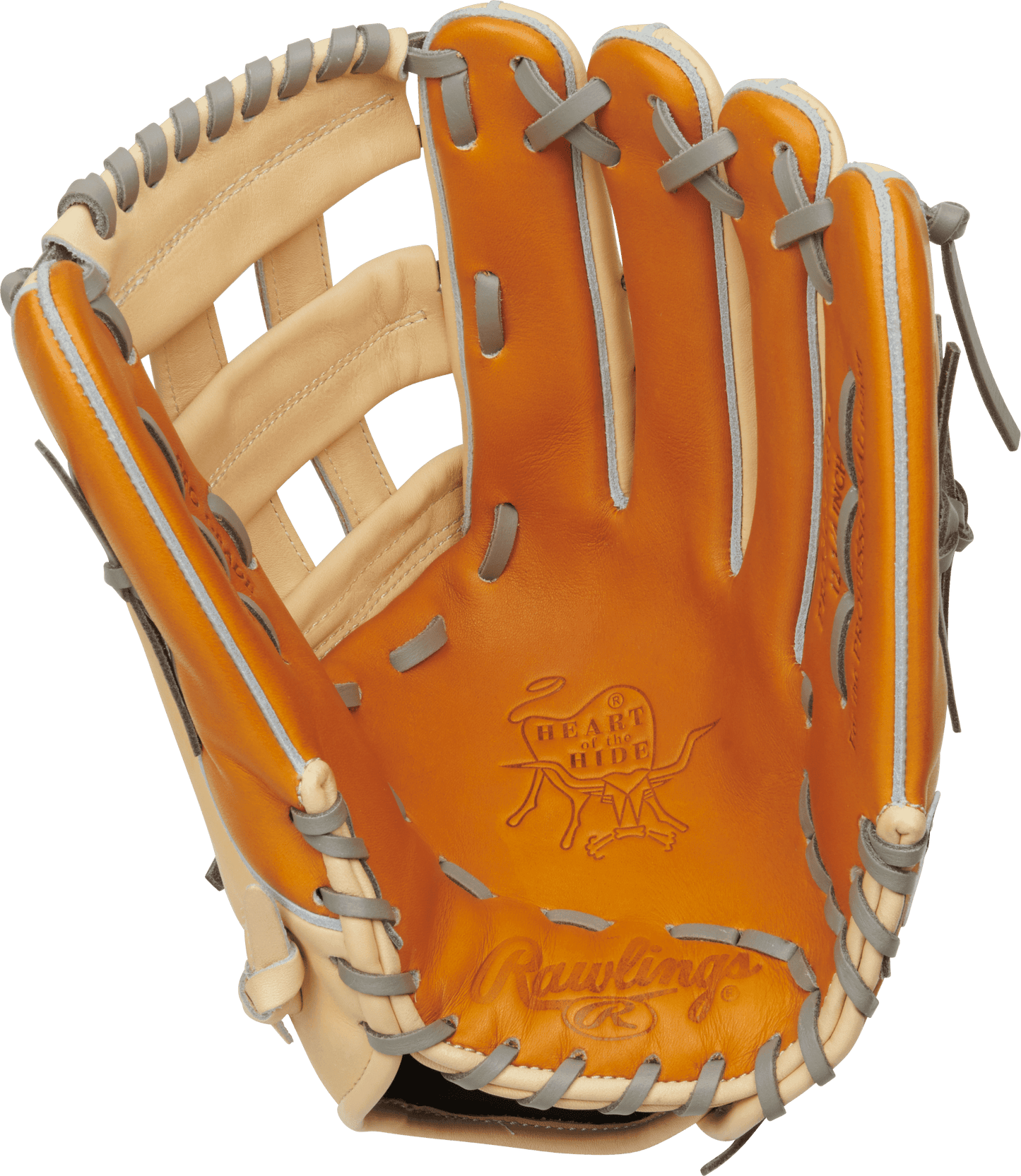 Rawlings Heart of the Hide 12.75" Baseball/Softball Glove - PRO3039-6TC - Smash It Sports