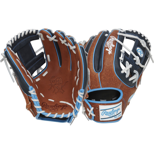 Rawlings Heart Of The Hide Color Sync 11.75" Baseball Glove - RPRO315-2GBN