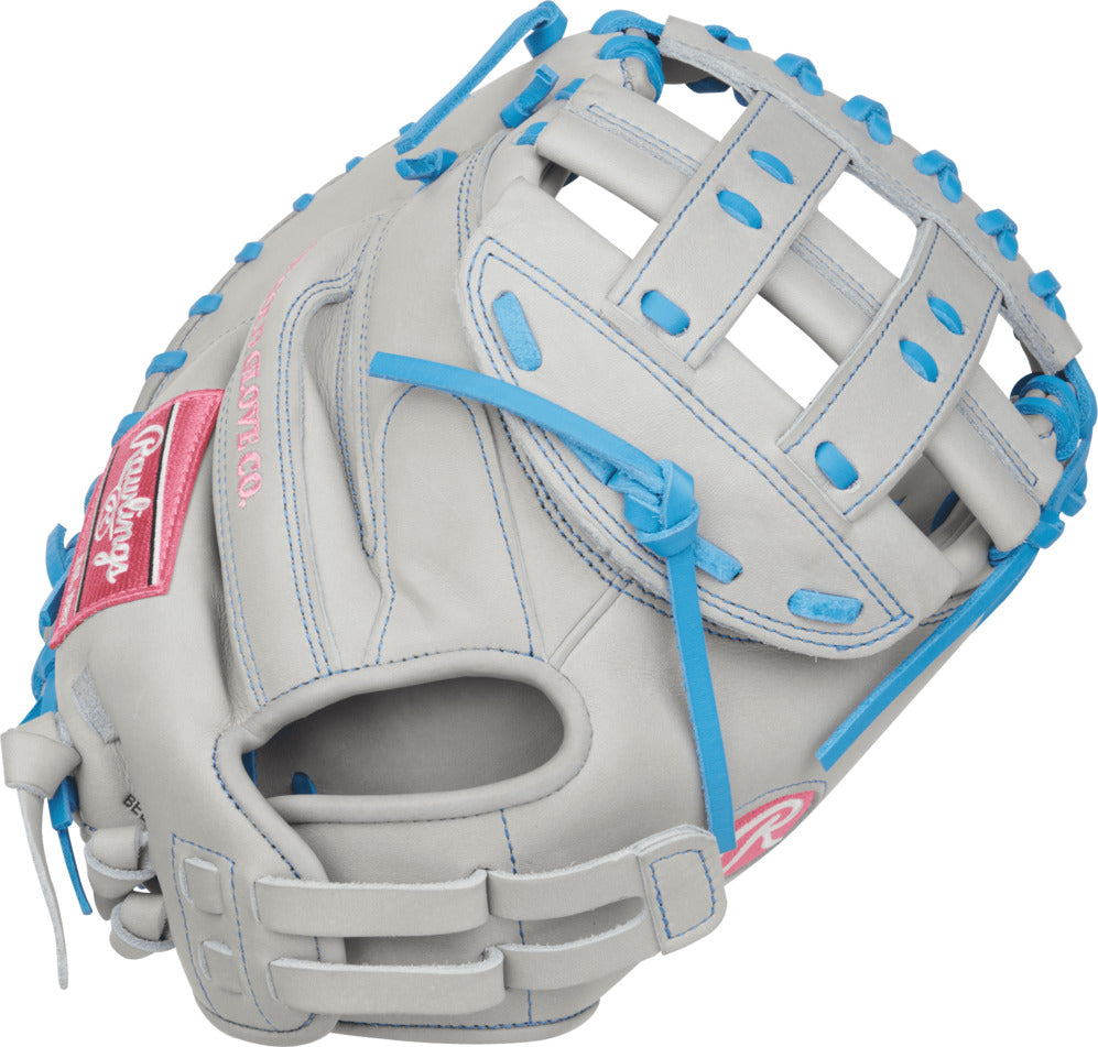 Rawlings Heart of the Hide 33" Softball Catchers Mitt/Glove - PROCM33FP-24GCB