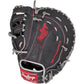 Rawlings Heart of the Hide Single Post Double Bar Web 12.5 in Softball First Base Mitt - PROFM18DCBG - Smash It Sports