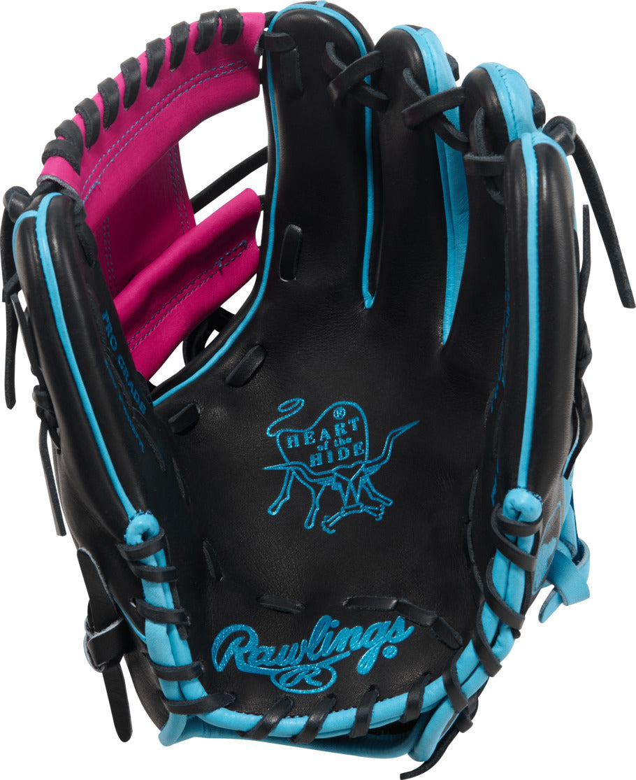 Rawlings Heart of the Hide Spring Break Edition 11.5" Baseball Fielding Glove - PROR204-2BBE
