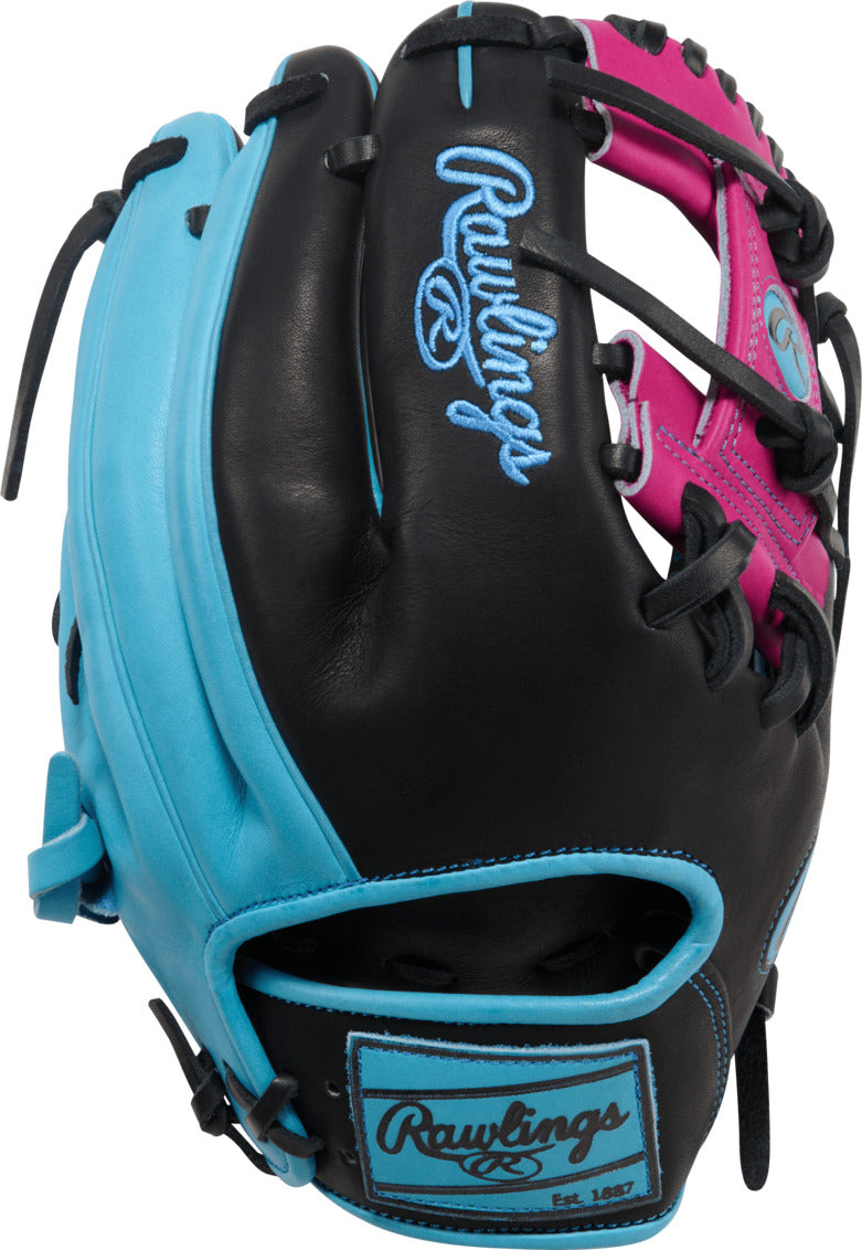 Rawlings Heart of the Hide Spring Break Edition 11.5" Baseball Fielding Glove - PROR204-2BBE