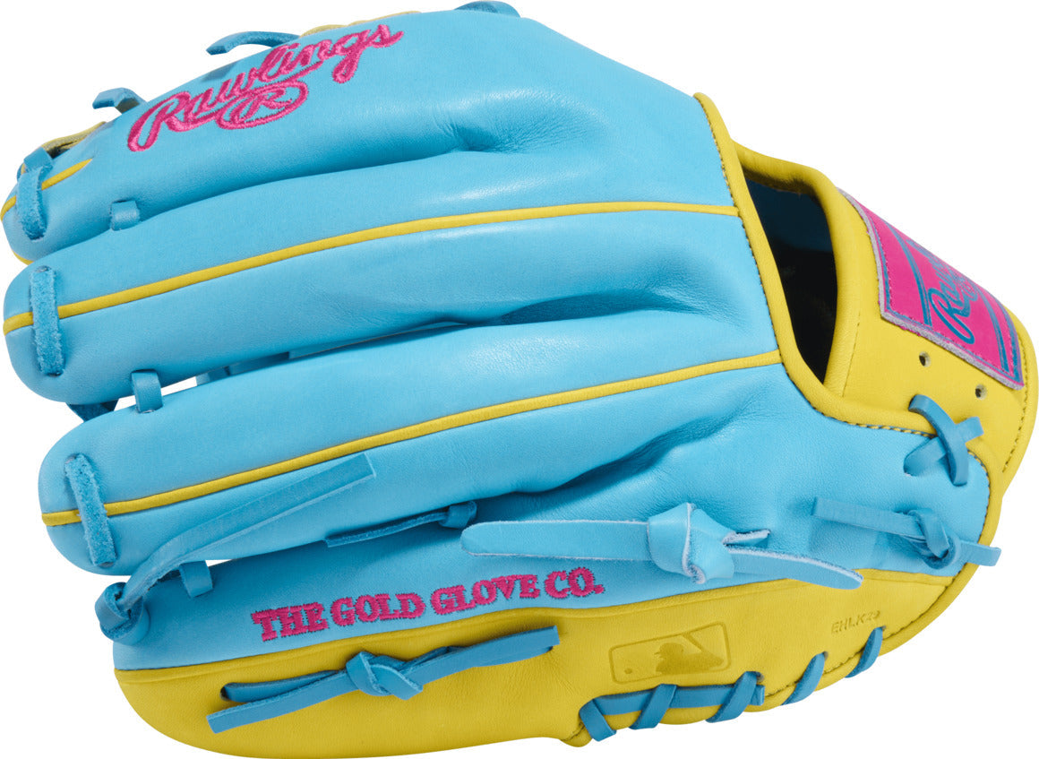 Rawlings Heart of the Hide Spring Break Edition 11.5" Baseball Fielding Glove - PROR204-2CBYBE