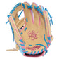 Rawlings Heart of the Hide Fun Burst 2.0 11.5" Baseball Fielding Glove - PROR204-2CCP – Product View | Smash It Sports | leat