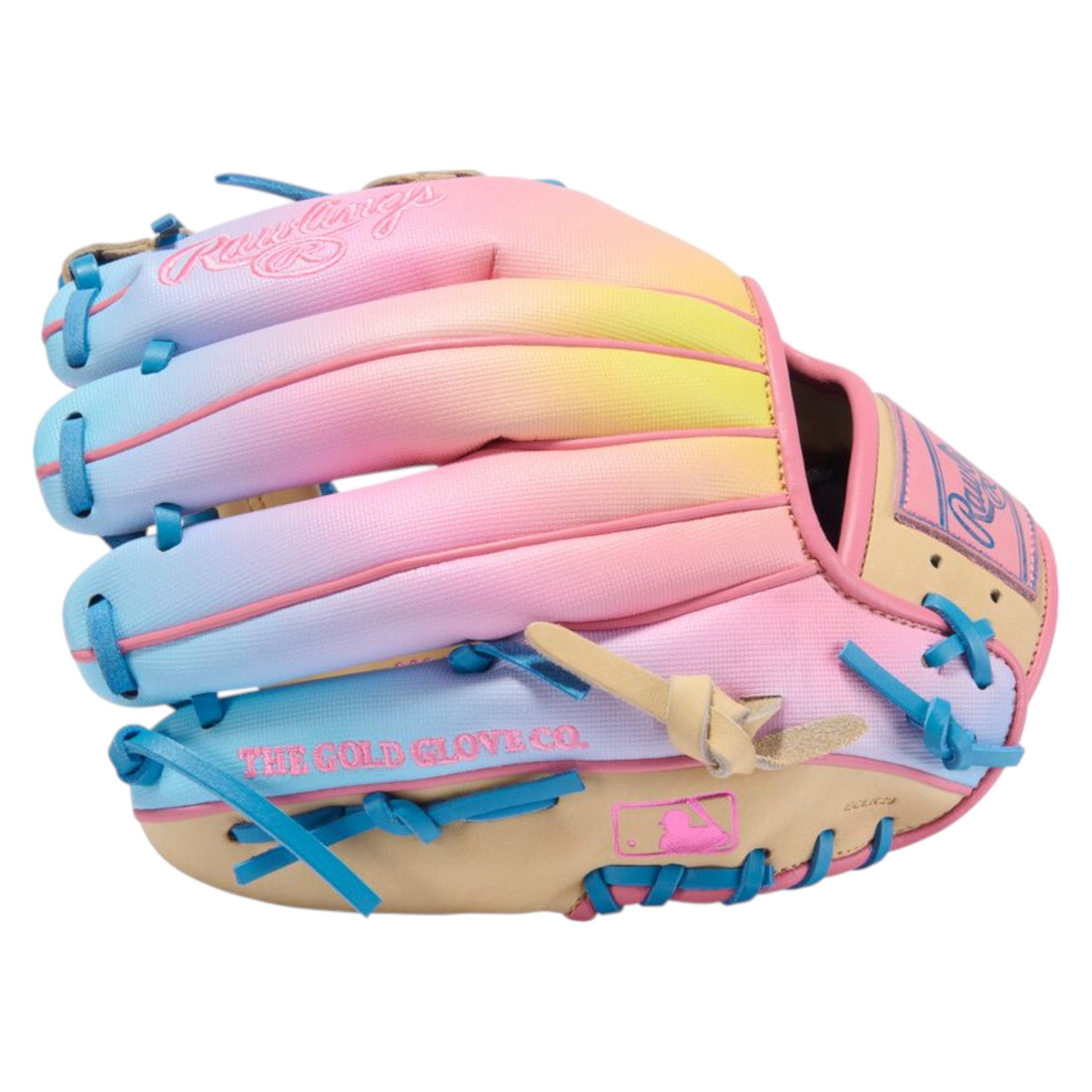 Rawlings Heart of the Hide Fun Burst 2.0 11.5" Baseball Fielding Glove - PROR204-2CCP – Product View | Smash It Sports | leat