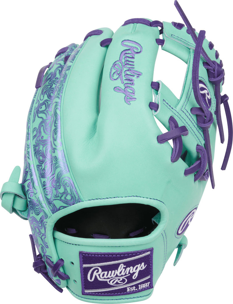 Rawlings Heart of the Hide 11.5" Baseball Fielding Glove - PROR204-2MPU – Product View | Smash It Sports | leather, cowhide, 
