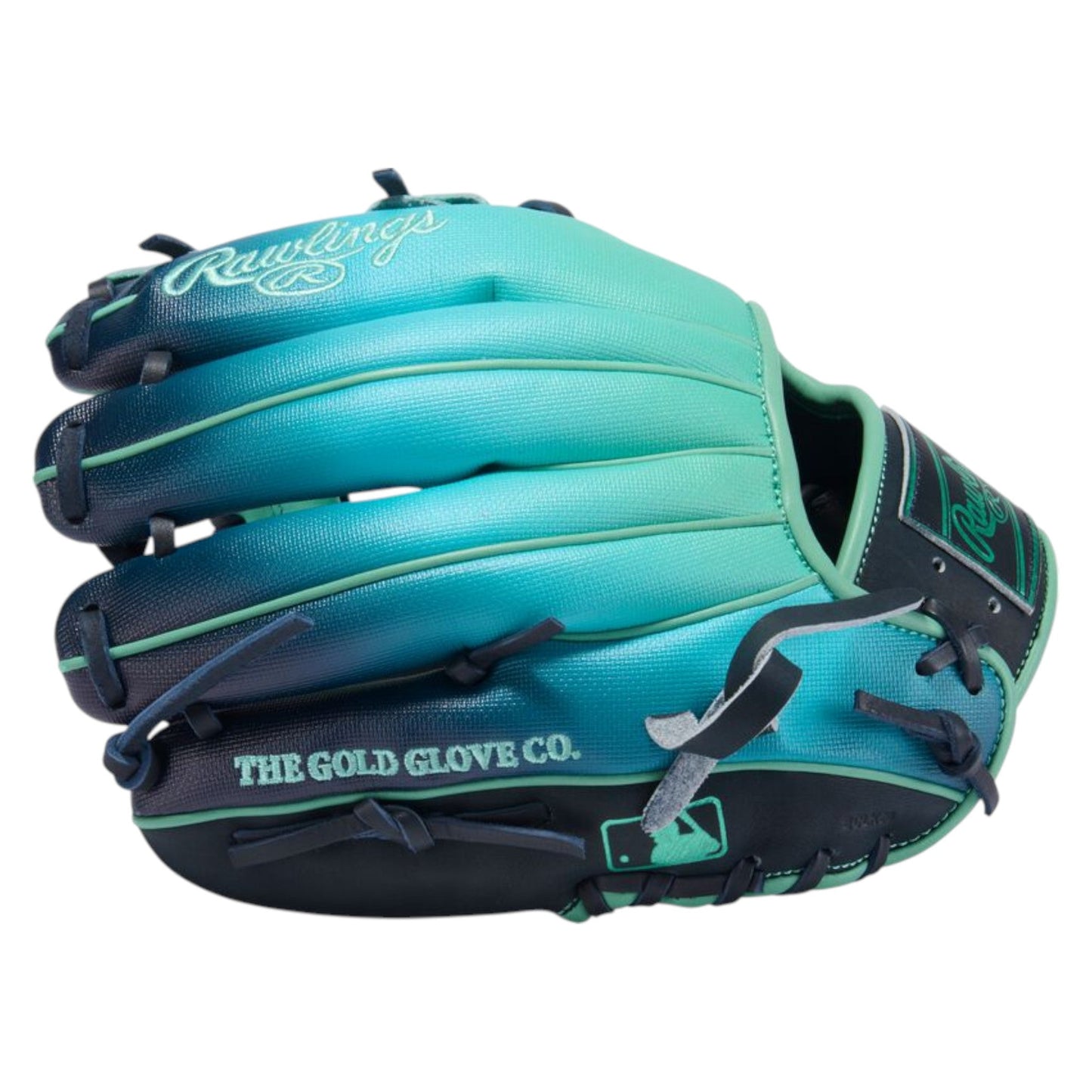 Rawlings Heart of the Hide Fun Burst 2.0 11.5" Baseball Fielding Glove - PROR204-2NN – Product View | Smash It Sports | leath
