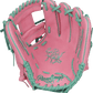 Rawlings Heart of the Hide Vibrant Series 11.5" Baseball Glove - PROR204-2PPM