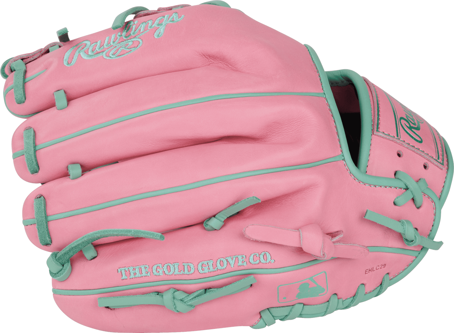 Rawlings Heart of the Hide Vibrant Series 11.5" Baseball Glove - PROR204-2PPM