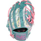 Rawlings Heart of the Hide ColorSync 10 Teal Camo 11.5" Baseball Fielding Glove - PROR204-2SP