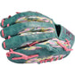 Rawlings Heart of the Hide ColorSync 10 Teal Camo 11.5" Baseball Fielding Glove - PROR204-2SP