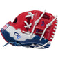 Rawlings Heart of the Hide 11.5" Gold Glove Club July 2026 Baseball Fielding Glove - PROR204-2SRW