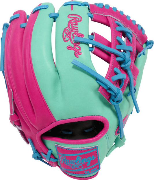 Rawlings Heart of the Hide Spring Break Edition 11.5" Baseball Fielding Glove - PROR204-32M