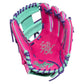 Rawlings Heart of the Hide Fun Burst 2.0 11.5" Baseball Fielding Glove - PROR204U-2BEM – Product View | Smash It Sports | lea