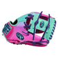Rawlings Heart of the Hide Fun Burst 2.0 11.5" Baseball Fielding Glove - PROR204U-2BEM – Product View | Smash It Sports | lea
