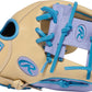 Rawlings Heart of the Hide 11.5" Baseball Fielding Glove - PROR204U-2CPE