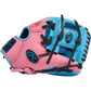 Rawlings Heart of the Hide ColorSync 10 Palm Trees 11.5" Baseball Fielding Glove - PROR204W-2CBP