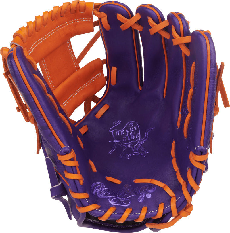 Rawlings Heart of the Hide 11.5" Baseball Fielding Glove - PROR204WU-2PUO