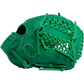 Rawlings Heart of the Hide ColorSync 10 Kelly Green Camo 11.75" Baseball Fielding Glove - PROR205-4KG