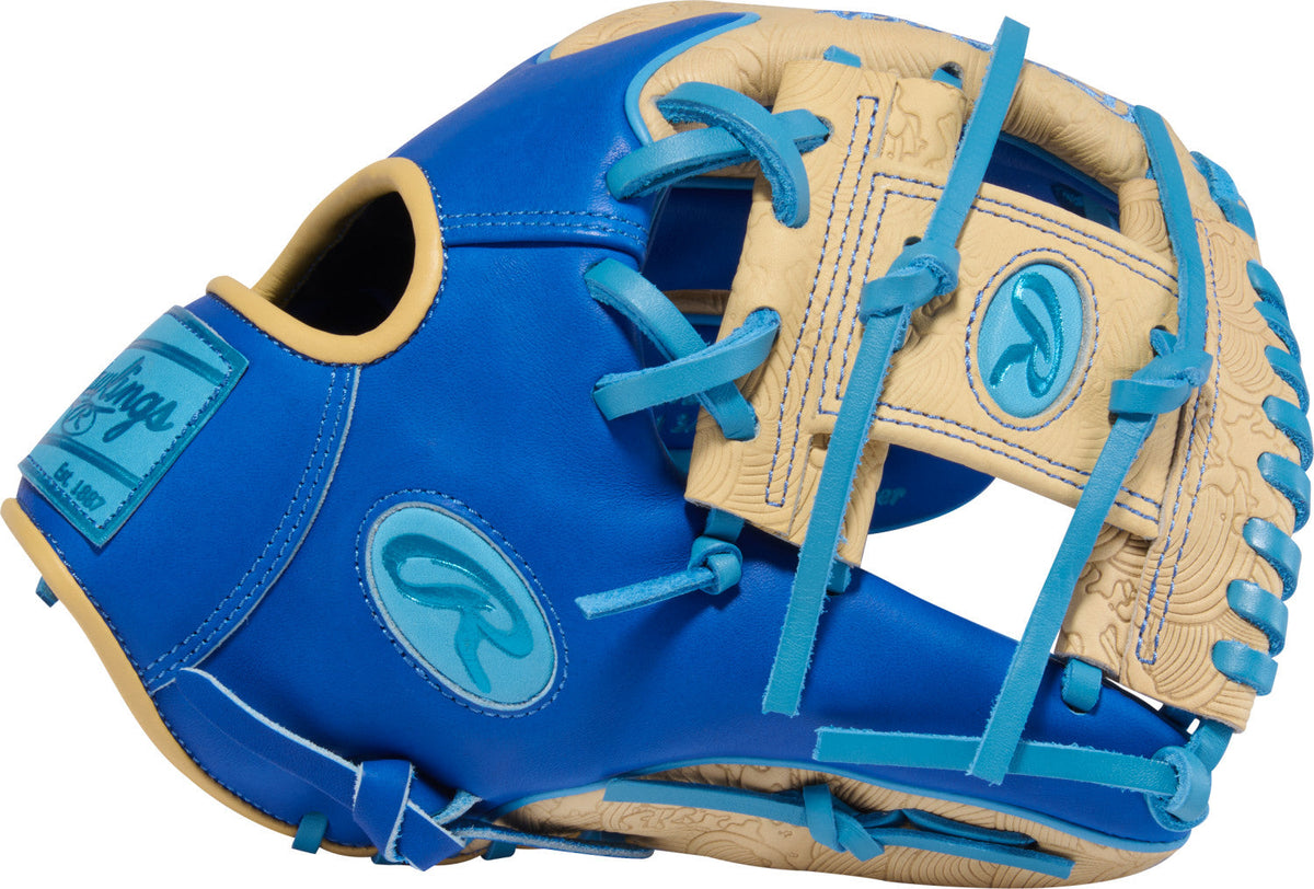 Rawlings Heart of the Hide 11.75" Baseball Fielding Glove - PROR205W-2RC