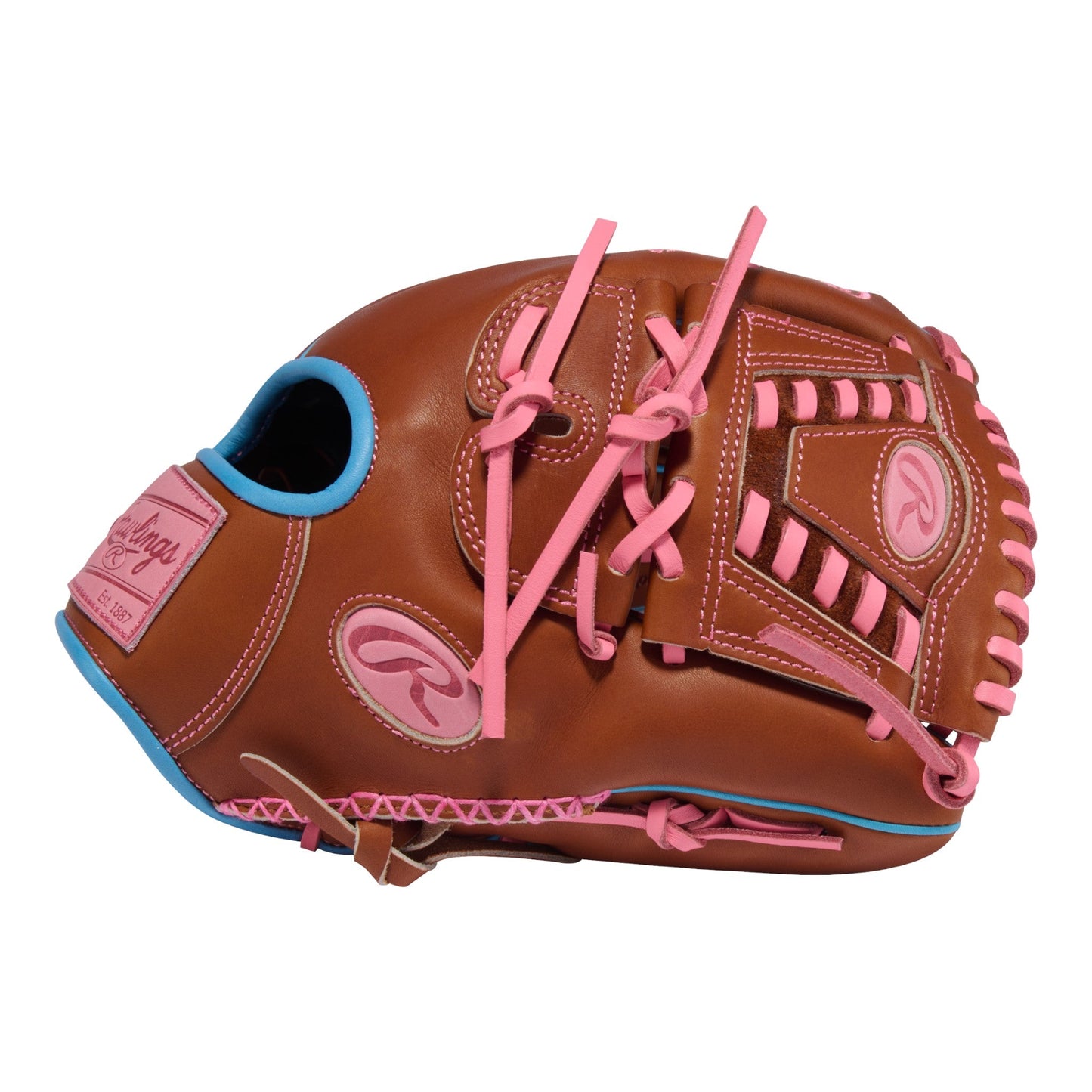 Rawlings Heart of the Hide 12" Baseball Fielding Glove - PROR206-30GB