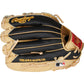 2022 Rawlings Heart of the Hide 12.5" Contour Fit R2G Baseball Glove - PROR3028U-6C