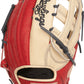Rawlings Heart of the Hide 12.75" Baseball Fielding Glove - PROR3039-6CS