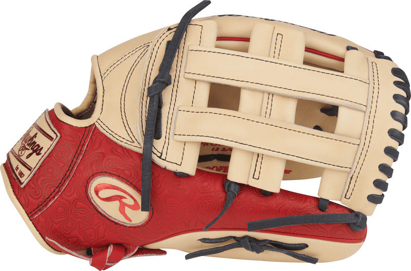 Rawlings Heart of the Hide 12.75" Baseball Fielding Glove - PROR3039-6CS
