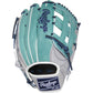 Rawlings Heart of the Hide ColorSync 10 Woodgrain Sage 12.75" Baseball Fielding Glove - PROR3039-6GSP