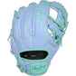 Rawlings Heart of the Hide ColorSync 10 Periwinkle Mint 11.5" Baseball Fielding Glove - PROR314-2PE