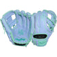 Rawlings Heart of the Hide ColorSync 10 Periwinkle Mint 11.5" Baseball Fielding Glove - PROR314-2PE