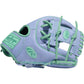Rawlings Heart of the Hide ColorSync 10 Periwinkle Mint 11.5" Baseball Fielding Glove - PROR314-2PE